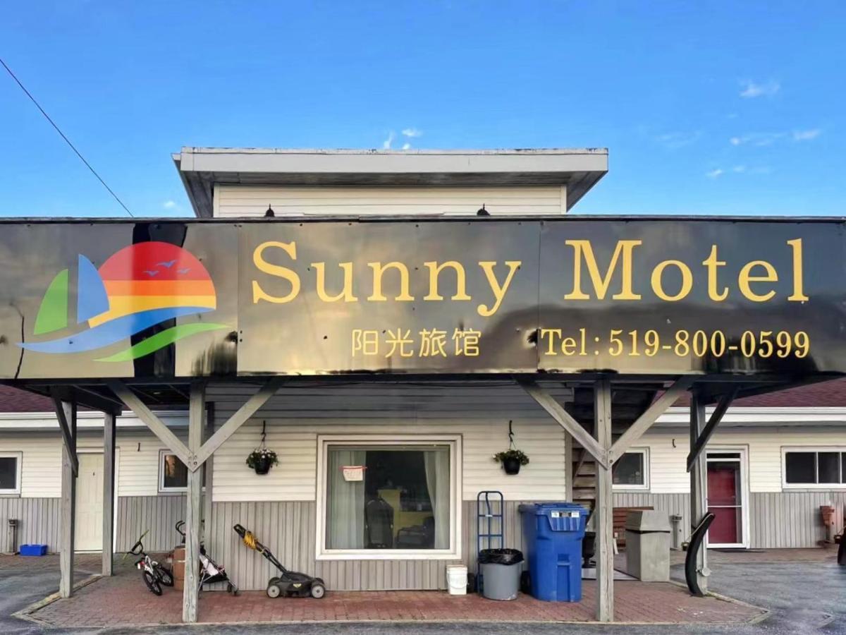 Sunny Motel Порт Елгин Екстериор снимка
